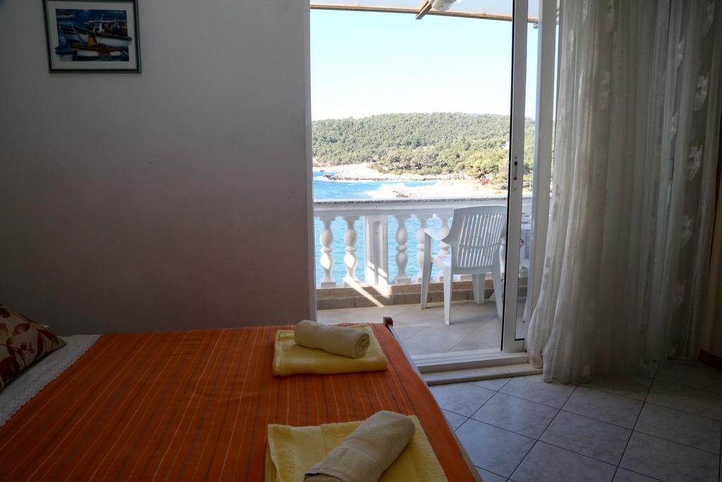 מילנה Apartments Dragica מראה חיצוני תמונה
