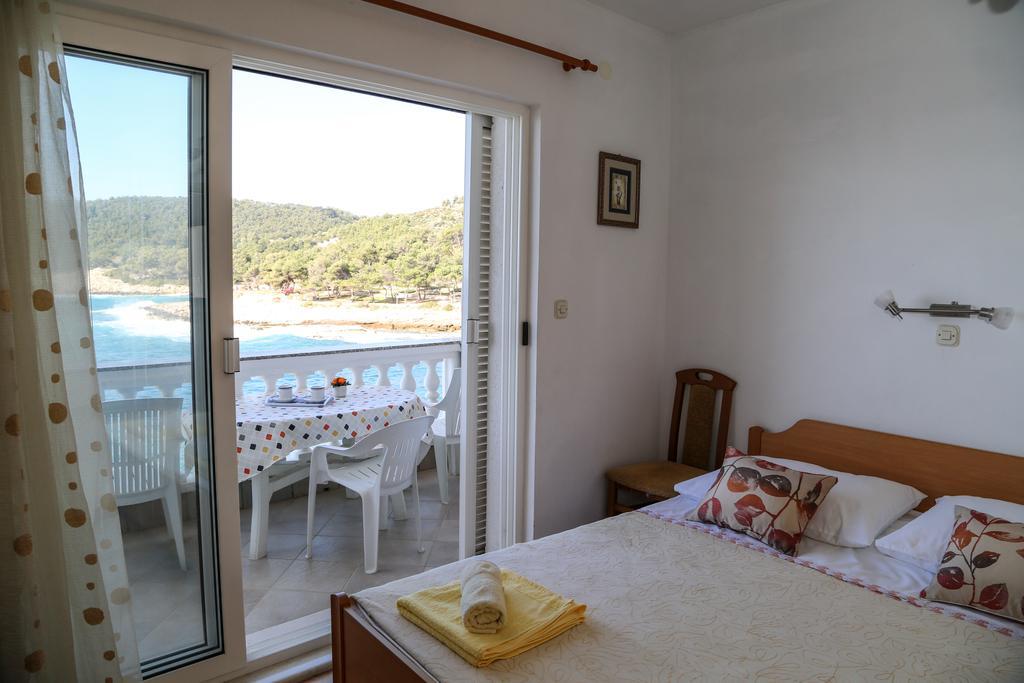 מילנה Apartments Dragica מראה חיצוני תמונה